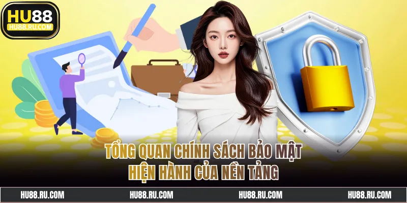 Tổng quan về chính sách bảo mật hiện hành của nền tảng