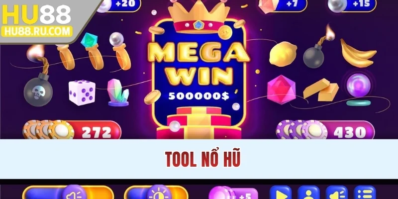 Tool Nổ Hũ - Ứng Dụng Thuật Toán AI Tối Ưu Chiến Thắng